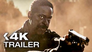 Bild zu PARADISE Staffel 2 Trailer German Deutsch (2026) Sterling K. Brown
