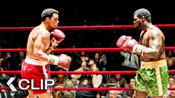 Image of Thrilla in Manila! Muhammad Ali vs. Joe Frazier - ALI Clip (2001) Will Smith