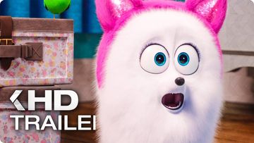 Image of THE SECRET LIFE OF PETS 2 "Gidget" Trailer & All Trailers So Far (2019)