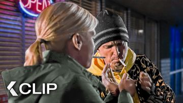 Image of Jesse and Kim's Unexpected Smoke Break - BETTER CALL SAUL Clip | Aaron Paul