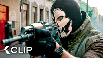 Bild zu Un falso Cártel secuestra a Isabel - SICARIO: DÍA DEL SOLDADO Clip