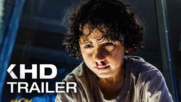 Image of THE INSTITUTE Trailer (2025) Stephen King