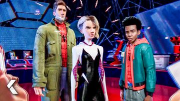 Image of Miles Encuentra todo Spider-Man - Spider-Man: Un nuevo universo