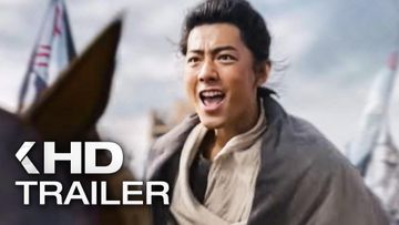 Image of LEGENDS OF THE CONDOR HEROES: THE GALLANTS Trailer (2025) English Sub