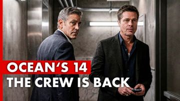 Image of OCEAN'S 14: George Clooney Puts the Team Back Together