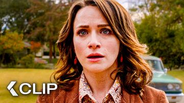 Image of Karen Baldwin Comes Home to Tragedy - FOR ALL MANKIND Clip | Joel Kinnaman, Shantel VanSanten