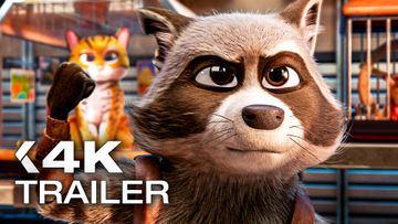 Bild zu TIERISCH ABGEFAHREN: Rettet die Pets Trailer German Deutsch (2026) Exklusiv