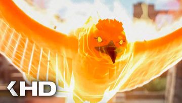 Image of MUMMIES Movie Clip - The Phoenix Has Chosen! (2023)