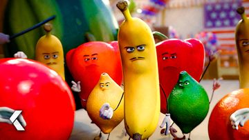 Image of La Gran Sublevación de la Fruta - LA FIESTA DE LAS SALCHICHAS Clip