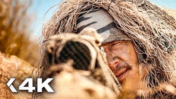 Image of Tactical Team Fights at Their Finest - SNIPER Movies' Best Scenes | Chad Michael Collins