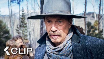 Bild zu Rache als einziges Ziel! - HORIZON Clip & Trailer German Deutsch (2024) Kevin Costner