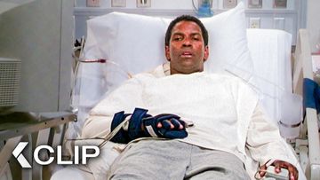 Image of Denzel Was Ready to Die Until She Walked In - THE BONE COLLECTOR Clip | Angelina Jolie