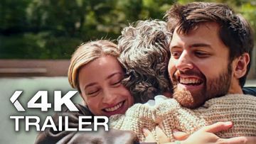 Image of HAL & HARPER Trailer (2025) Mark Ruffalo, Cooper Raiff, Lili Reinhart