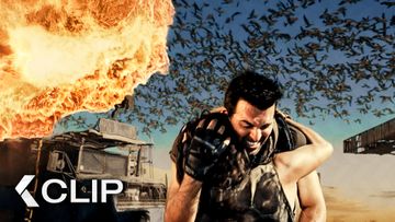 Image of Mutated Crows Bring Death From The Sky - RESIDENT EVIL: EXTINCTION
