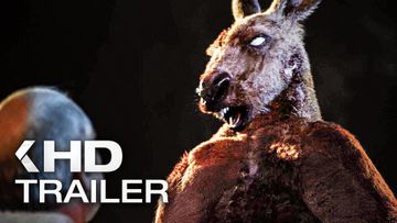 Image of RIPPY Trailer (2024) Killer Kangaroo Movie