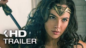 Image of Best Movie Trailers of Comic Con (2016) Justice League, Wonder Woman…