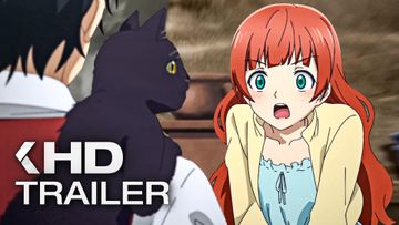 Bild zu GOOD BYE, DRAGON LIFE Trailer German Deutsch UT // KinoCheck Anime