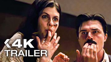 Image of HERSHEY Official Trailer (2026) Alexandra Daddario