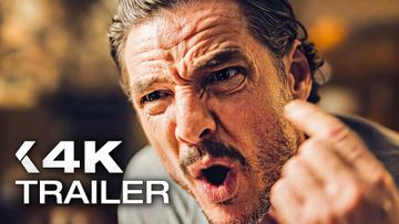 Image of BEHEMOTH! Official Trailer 2 (2026) Pedro Pascal, Olivia Wilde