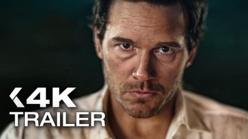 Image of Chris Pratt Has 90 Minutes To Prove AI He's Innocent Or Gets Killed - MERCY New Trailer (2026)