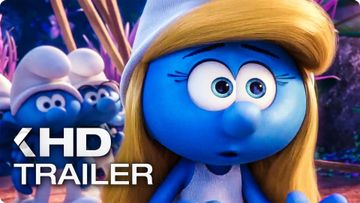Image of SMURFS: THE LOST VILLAGE Trailer 3 (2017)