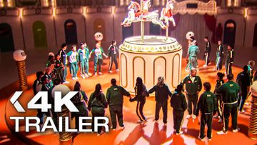 Bild zu SQUID GAME: The Challenge Staffel 2 Trailer German Deutsch UT (2025) Netflix