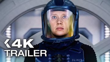 Image of IN THE BLINK OF AN EYE Official Trailer (2026) Kate McKinnon