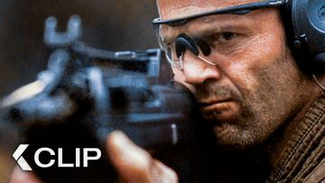 Image of Learning To Kill With Sharp Focus - THE MECHANIC Clip (2011) Jason Statham