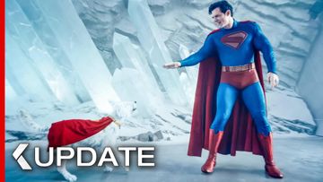 Image of SUPERMAN Movie Preview (2025) LThe Untold Stories of Metropolis and Beyond