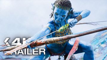 Image of AVATAR 2: The Way of Water Official Re-Release Trailer (2025)