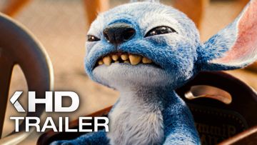 Image of LILO & STITCH Trailer (2025) Disney