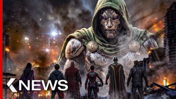 Image of Avengers: Secret Wars Rumors, Star Wars: Starfighter Leak, G.I Joe Movie, Moana 3