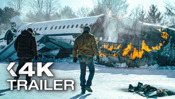 Image of THE LAST FRONTIER Official Trailer (2025) Jason Clarke, Apple TV+