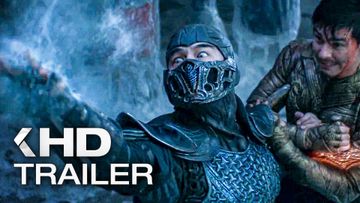 Image of MORTAL KOMBAT - Sub-Zero vs Cole Young Fight Special Look & Trailer (2021)