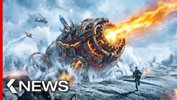 Bild zu DIE BESTEN NEWS 2025: Transformers, Jurassic World 5, Herr der Ringe, Top Gun 3