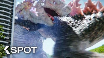 Image of GODZILLA X KONG: The New Empire “Shimo vs. Godzilla” New TV Spot (2024)