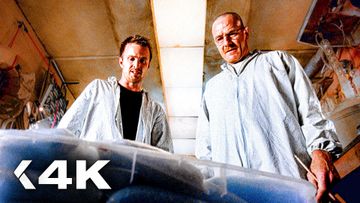 Image of The Evolution of Walter White & Jesse Pinkman - BREAKING BAD | Bryan Cranston, Aaron Paul
