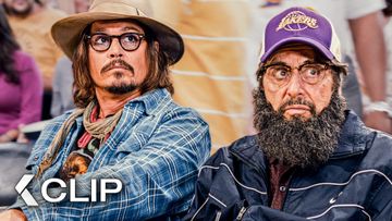 Image of Al Pacino’s Unexpected Obsession with Jill - JACK AND JILL Clip | Adam Sandler