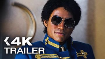 Image of MICHAEL Official Trailer 2 (2026) Michael Jackson Biopic