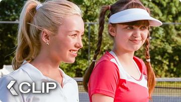 Image of Playing Tennis Movie Clip - Diary of a Wimpy Kid 3 (2012)