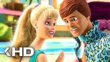 Image of Barbie Meets Ken Scene | Toy Story 3 (2010)