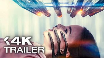 Image of DISCLOSURE DAY Official “Aliens” Teaser Trailer (2026) Steven Spielberg