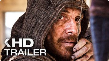 Image of ASSASSIN'S CREED Trailer 2 (2016)