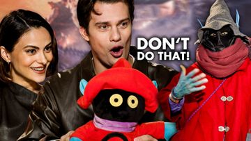 Image of "Don't Stuff Children in Bags!" - Interview