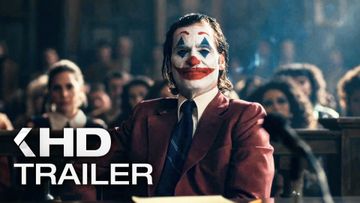 Image of JOKER 2: Folie à Deux Trailer 3 (2024) Joaquin Phoenix