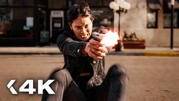 Image of Lady Death’s Best Scenes From The Sniper Movies
