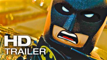 Bild zu THE LEGO MOVIE Offizieller Trailer Deutsch German | 2014 Batman [HD]