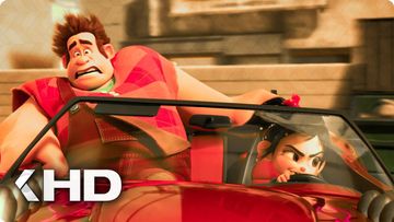 Image of Slaughter Race Scene | Wreck-It Ralph 2 (2018)