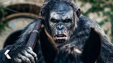Image of Dawn of the Planet of the Apes (2014) - All Clips Compilation