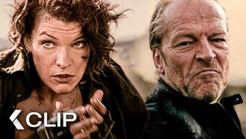 Image of Alice Confronts Dr Isaacs In BRUTAL Fight - RESIDENT EVIL: The Final Chapter Clip (2016)
